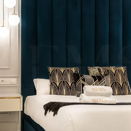 Glamorous Flat In The Heart Of Málaga