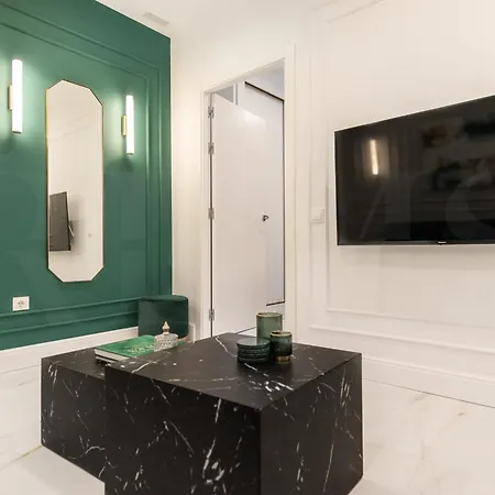 Apartamento Glamorous Flat In The Heart Of Málaga