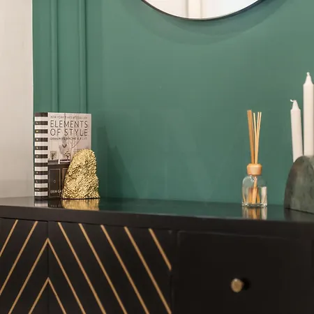 Glamorous Flat In The Heart Of By Rems Apartment Malaga