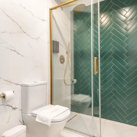 Glamorous Flat In The Heart Of By Rems Apartment Malaga